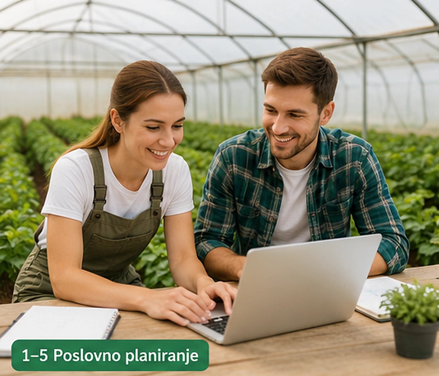 Primjer poslovnog plana za malu poljoprivrednu proizvodnju